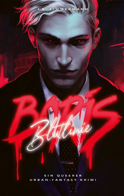 Boris - Blutlinie - I. B. Zimmermann