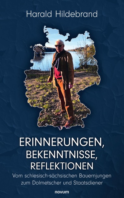 Erinnerungen, Bekenntnisse, Reflektionen - Harald Hildebrand