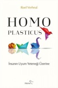 Cover-Bild zum Titel 'Homo Plasticus - Insanin Uyum Yetenegi Üzerine' von 'Roel Verheul'