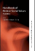 Cover-Bild zum Titel 'Handbook of Biblical Social Values, Third Edition' von ''