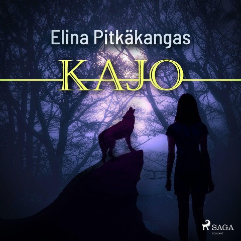Kajo - Elina Pitkäkangas
