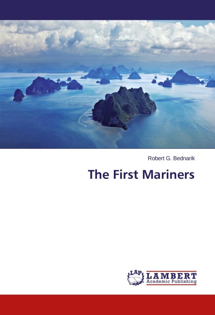 The First Mariners - Robert G. Bednarik