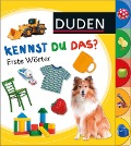 Cover-Bild zum Titel 'Kennst du das? Erste Wörter' von ''