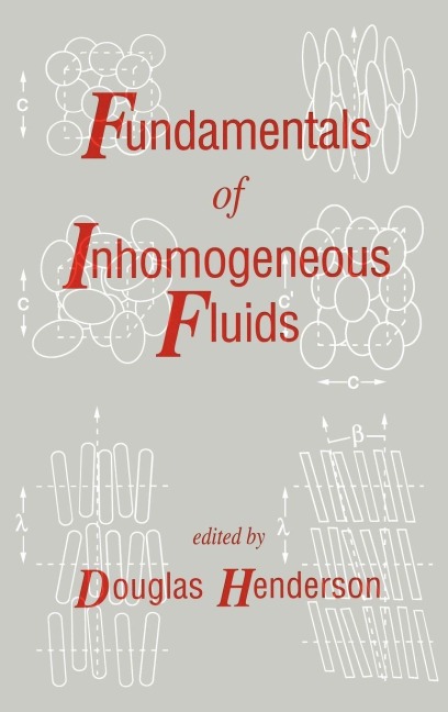 Fundamentals of Inhomogeneous Fluids - 