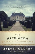 Cover-Bild zum Titel 'The Patriarch' von 'Martin Walker'