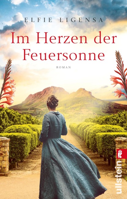 Im Herzen der Feuersonne - Elfie Ligensa