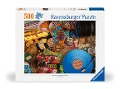 Cover-Bild zum Titel 'Erwachsenenpuzzle 500 Teile - Hallo Vinyl!' von ''