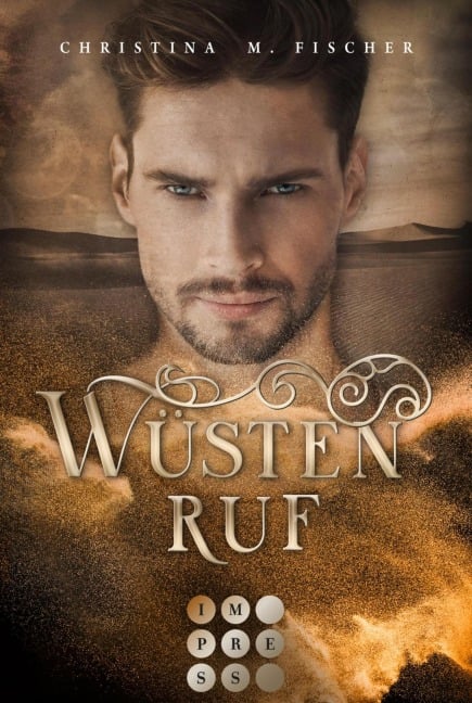 Wüstenruf (Die Wüsten-Serie 1) - Christina M. Fischer