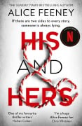 Cover-Bild zum Titel 'His and Hers' von 'Alice Feeney'