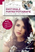 Cover-Bild zum Titel 'Emotionale Porträtfotografie' von 'Nina Schnitzenbaumer'