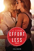 Cover-Bild zum Titel 'Effortless' von 'S. C. Stephens'