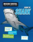 Cover-Bild zum Titel 'Saving the Shark' von 'Sarah Eason'