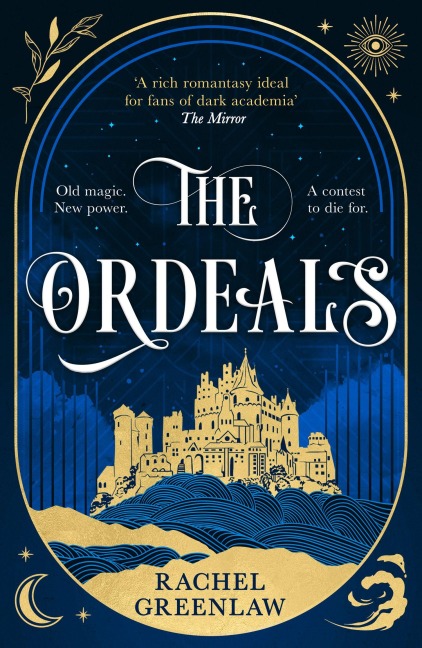 The Ordeals - Rachel Greenlaw