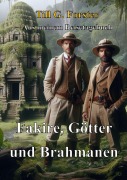 Cover-Bild zum Titel 'Fakire, Götter und Brahmanen' von 'Till G. Forster'