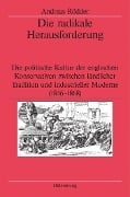 Cover-Bild zum Titel 'Die radikale Herausforderung' von 'Andreas Rödder'
