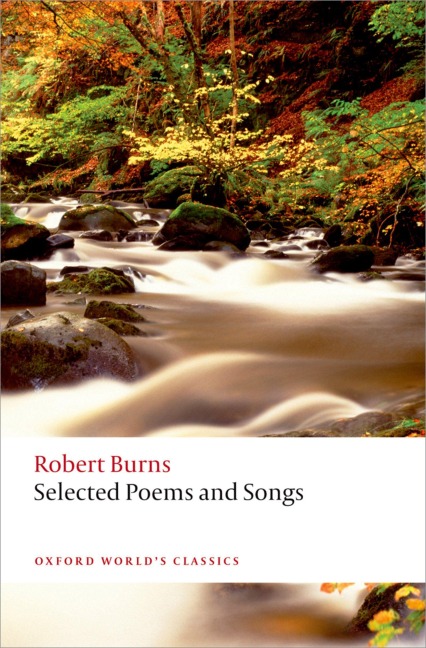 Selected Poems and Songs - Robert Burns