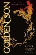 Cover-Bild zum Titel 'Golden Son' von 'Pierce Brown'