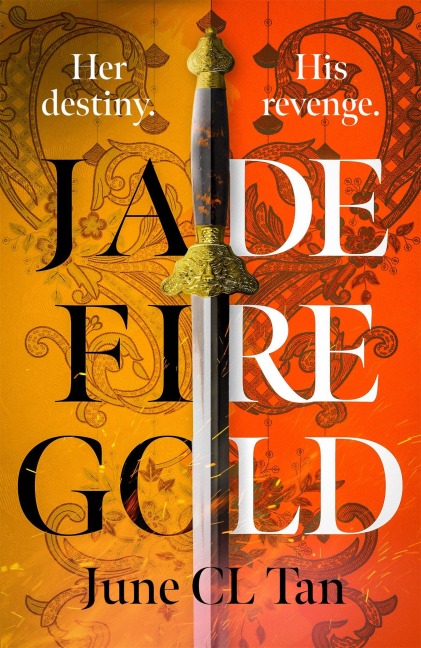 Jade Fire Gold - June CL Tan