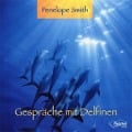 Cover-Bild zum Titel 'Gespräche mit Delfinen' von 'Penelope Smith'