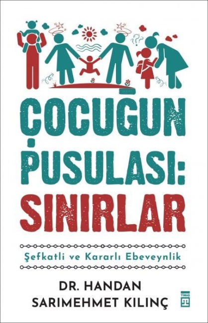 Cocugun Pusulasi Sinirlar - Handan Sarimehmet Kilinc
