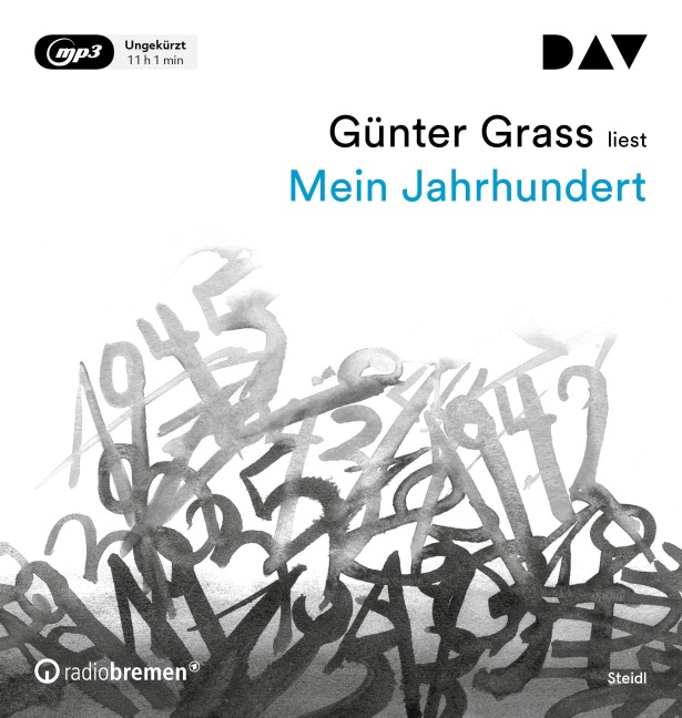 Mein Jahrhundert - Günter Grass