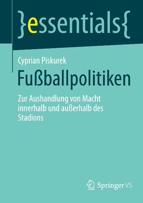 Fußballpolitiken - Cyprian Piskurek