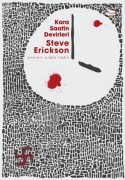 Cover-Bild zum Titel 'Kara Saatin Devirleri' von 'Steve Erickson'