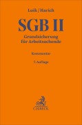 Cover-Bild zum Titel 'SGB II' von ''