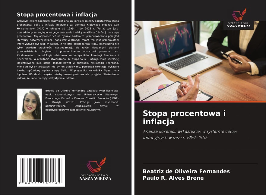 Stopa procentowa i inflacja - Beatriz de Oliveira Fernandes, Paulo R. Alves Brene