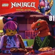 Cover-Bild zum Titel 'LEGO Ninjago (CD 81)' von 'Various'