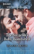 Cover-Bild zum Titel 'The Surgeon's Baby Bombshell' von 'Deanne Anders'