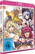 Cover-Bild zum Titel 'Bikini Warriors' von 'Masanobu Kawahara, Tsuyoshi Tamai'