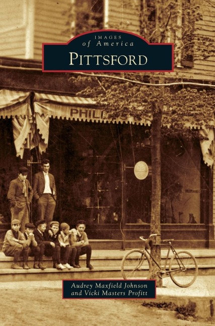 Pittsford - Audrey Maxfield Johnson, Vicki Masters Profitt