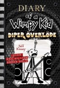 Cover-Bild zum Titel 'Diary of a Wimpy Kid 17. Diper Överlöde' von 'Jeff Kinney'