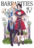 Cover-Bild zum Titel 'Barbarities IV' von 'Tsuta Suzuki'