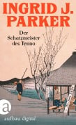 Cover-Bild zum Titel 'Der Schatzmeister des Tenno' von 'Ingrid J. Parker'