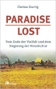 Cover-Bild zum Titel 'Paradise Lost' von 'Florian Hurtig'