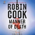 Manner of Death - Robin Cook