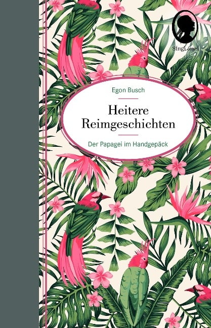 Heitere Reimgeschichten - Egon Busch Heitere Reimgeschichten - Egon Busch