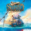 Cover-Bild zum Titel 'Seeland - Per Anhalter zum Strudelschlund' von 'Anna Ruhe'
