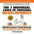 The 7 Universal Laws of Personal Development - Achille Wealth