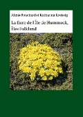 Cover-Bild zum Titel 'La flore de l'île de Hummock, Îles Falkland' von 'Alizée Fouchard, Katharina Kreissig'