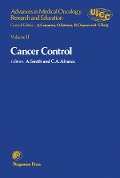 Cover-Bild zum Titel 'Cancer Control' von ''