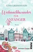 Cover-Bild zum Titel 'Weihnachtswunder für Anfänger' von 'Gina Greifenstein'