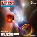Cover-Bild zum Titel 'Perry Rhodan 2733: Echo der Apokalypse' von 'Michael Nagula'