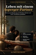 Cover-Bild zum Titel 'Leben mit einem Asperger-Partner' von 'Katrin Neumann'