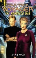 The Nanotech War - Steven Piziks