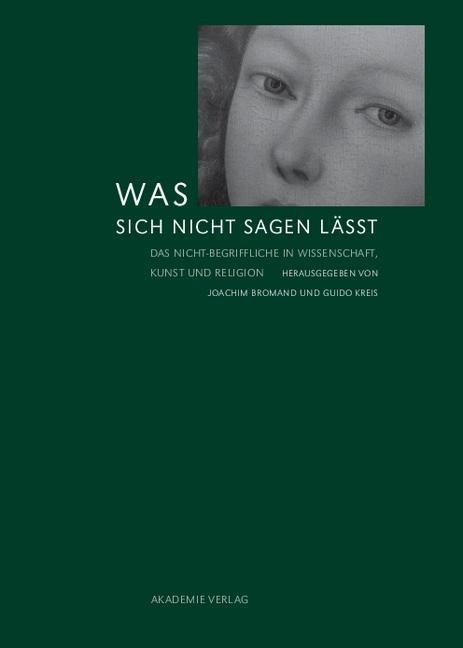 Was sich nicht sagen lässt - 