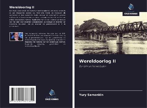 Wereldoorlog II - Yury Samonkin