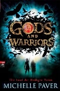 Cover-Bild zum Titel 'Gods and Warriors - Die Insel der Heiligen Toten' von 'Michelle Paver'